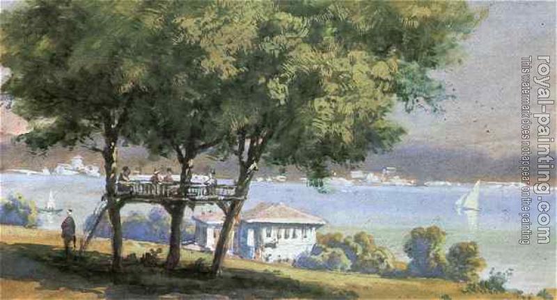 Hoca Ali Riza : Unknown title VIII Hoca Ali Riza : Unknown title VIII